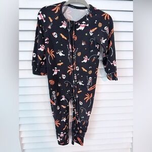 Coco Moon Halloween Pajama